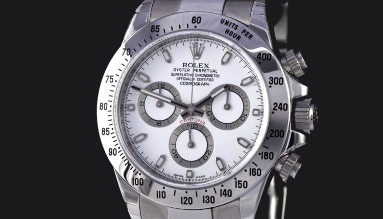 Rolex Daytona orologio