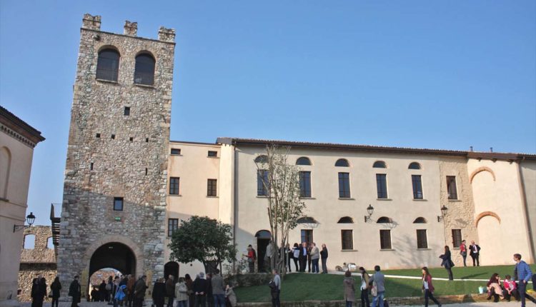castello desenzano