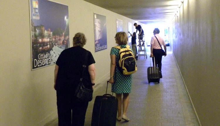 Pennelli stazione desenzano