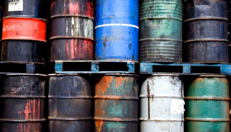 discarica rifiuti inquinamento