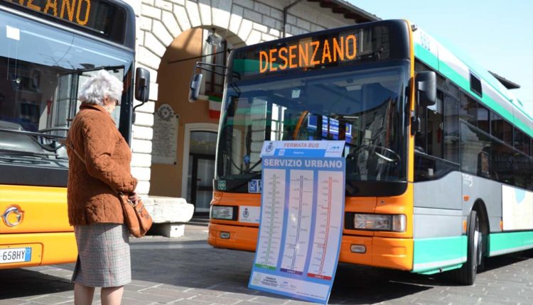 Autobus desenzano