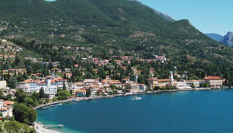 Gardone riviera