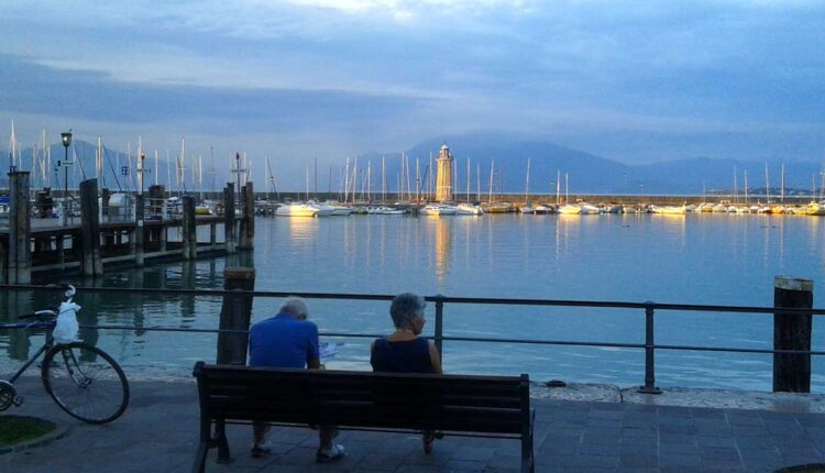 Desenzano anziani