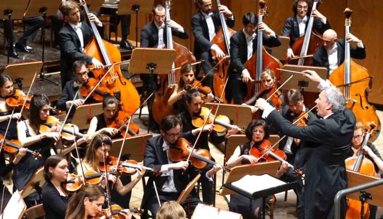 filarmonica orchestra