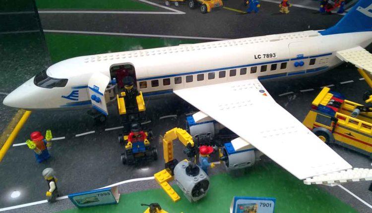 mattoncini Lego