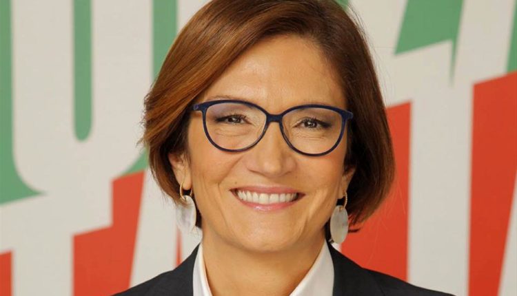 Mariastella Gelmini