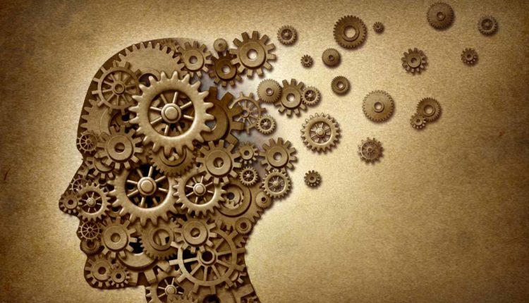 salute mentale cervello idea pensiero memoria