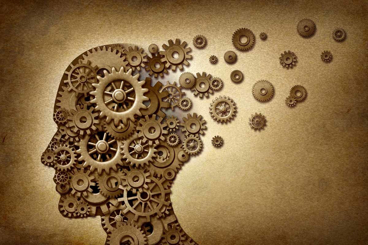 salute mentale cervello idea pensiero memoria