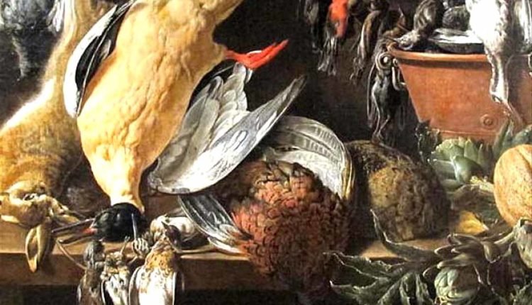 selvaggina cacciagione caccia