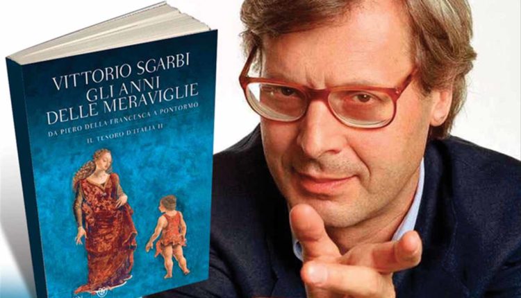 sgarbi vittorio