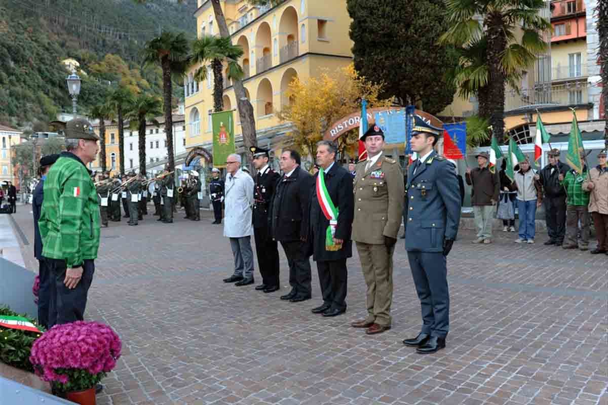 Caduti Riva del Garda 2015