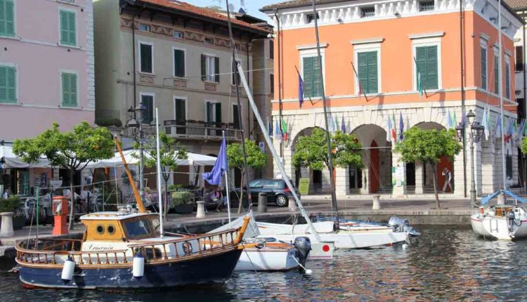 Porto di Gargnano