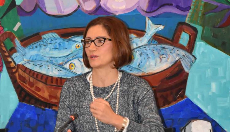 Mariastella Gelmini