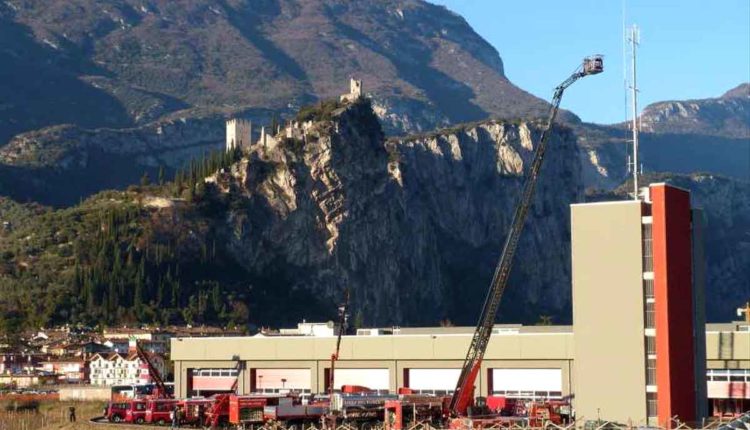 Piano protezione civile arco