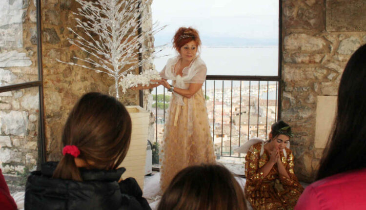 S.Lucia in castello Desenzano