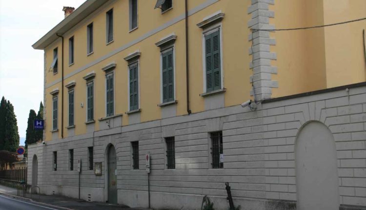 ex ospedale Santa Corona Fasano