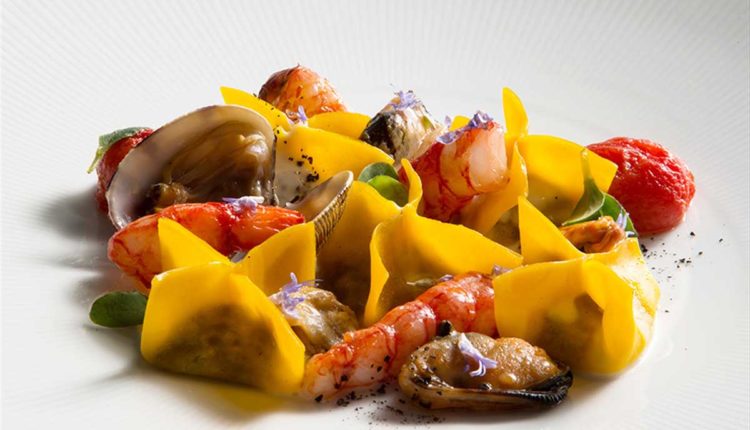 Lefay Resort cucina
