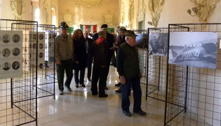 mostra Caduti Grande Guerra Lonato