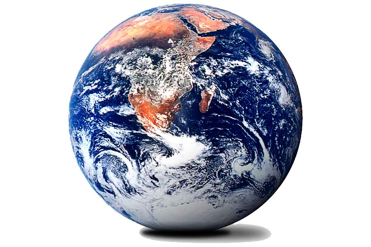 terra pianeta clima