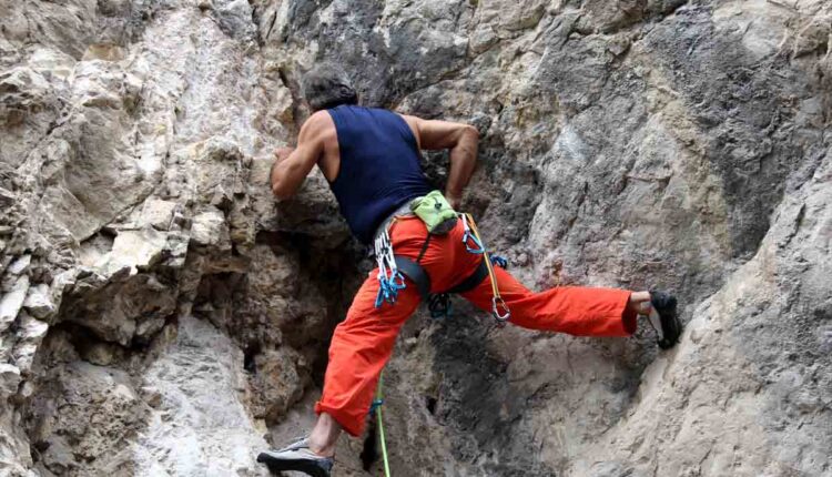 arrampicata