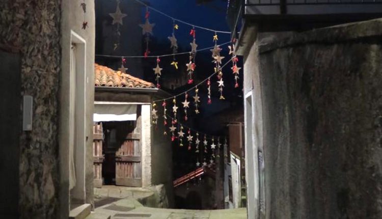 Bollone Valvestino Natale