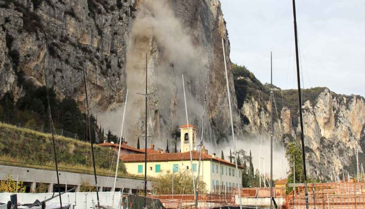 Campione esplosivo
