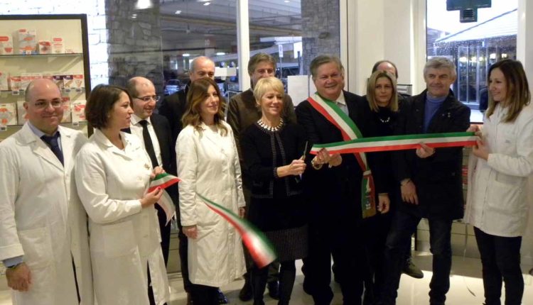 Farmacia comunale Leone Lonato