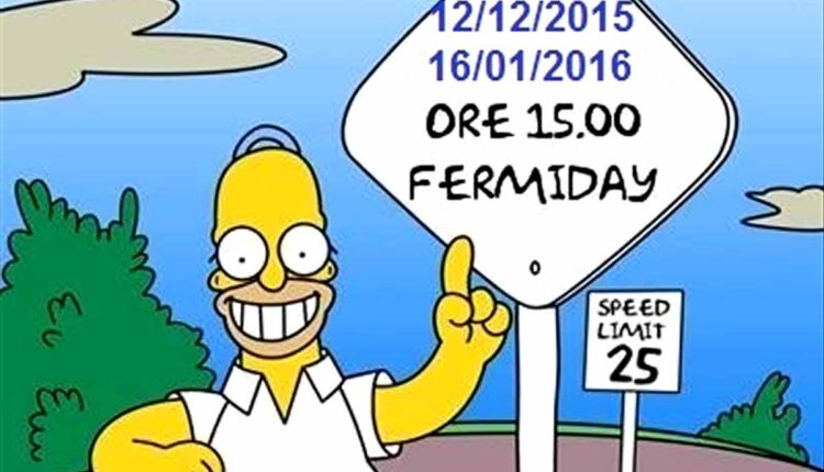 fermi day orientamento