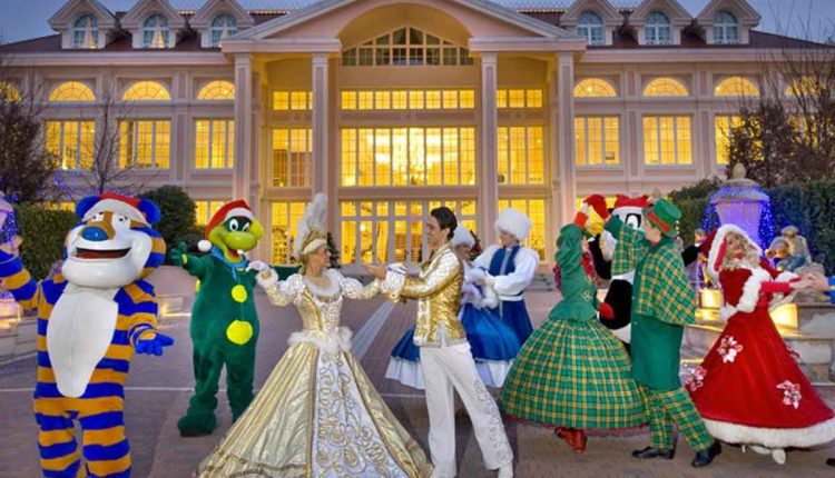 Gardaland Natale