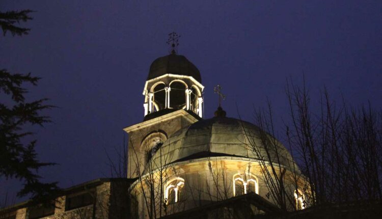 Illuminazione duomo salò