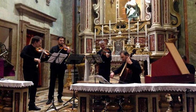 Labirinti armonici