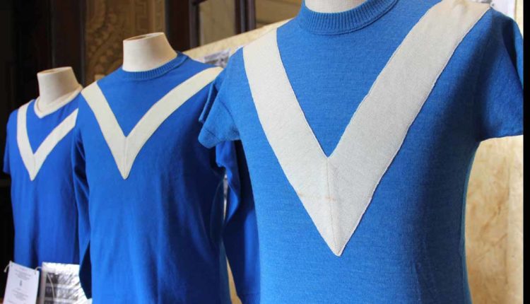 Maglie storiche Brescia Calcio