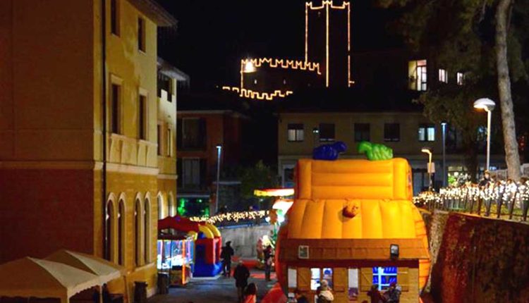 Malcesine Natale