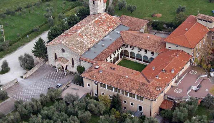 San Felice santuario madonna del carmine