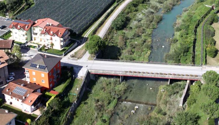 Sarca a Pietramurata