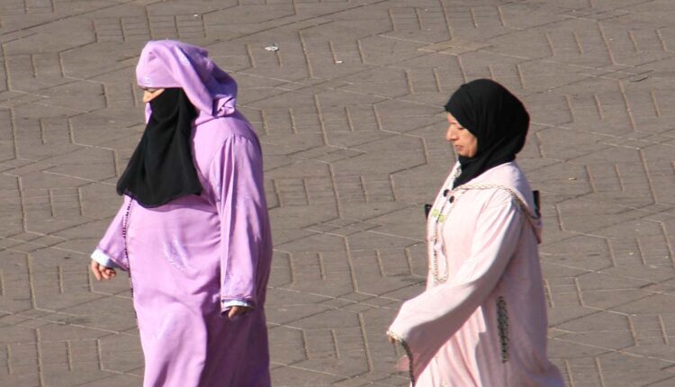 burqa islam
