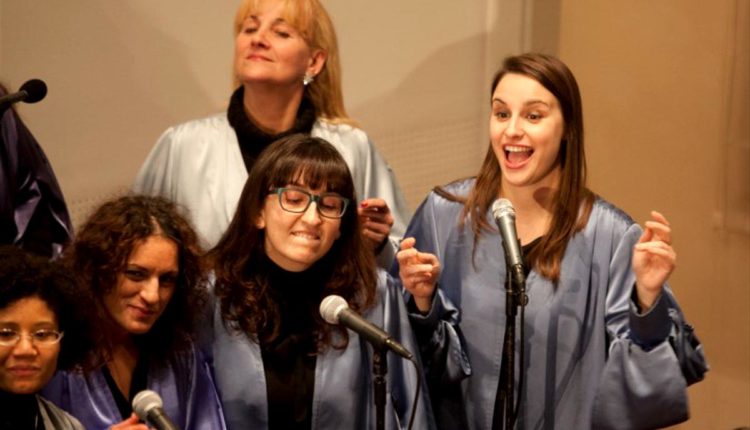 coro gospel Joyful Gospel Choir