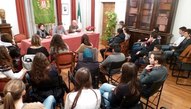 diciottenni riva