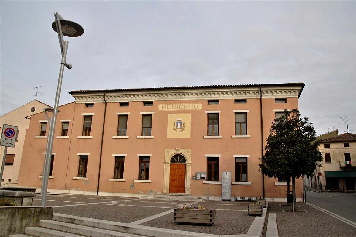 municipio Castelnuovo