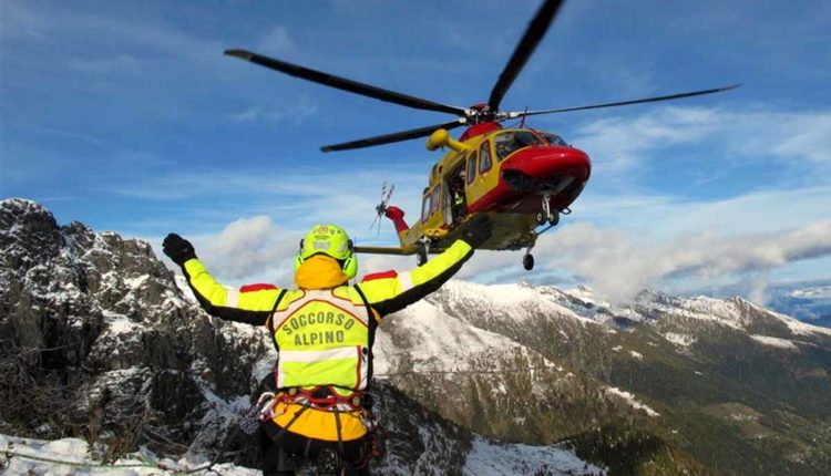soccorso alpino