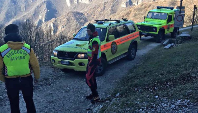 soccorso alpino