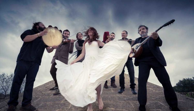 Canzoniere Grecanico Salentino
