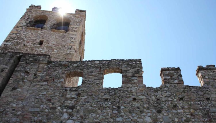 castello desenzano