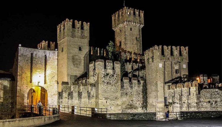 Castello Sirmione