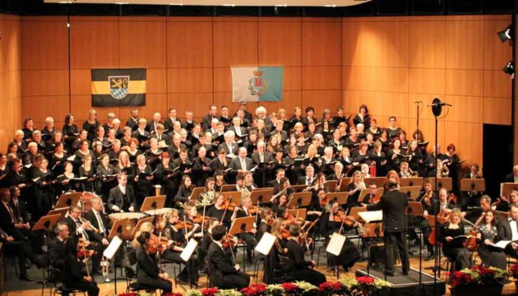 Coro Santa Maria Maddalena DESENZANO