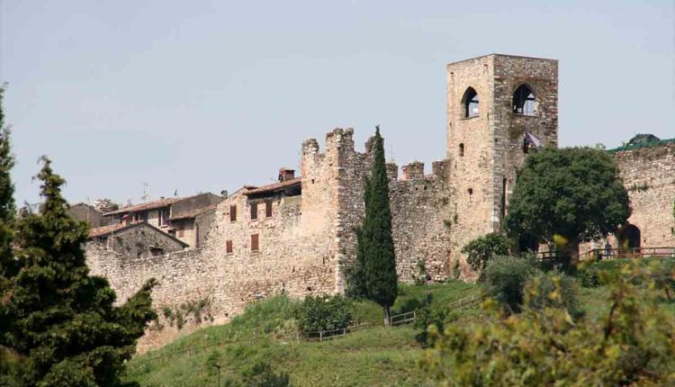 castello di Padenghe