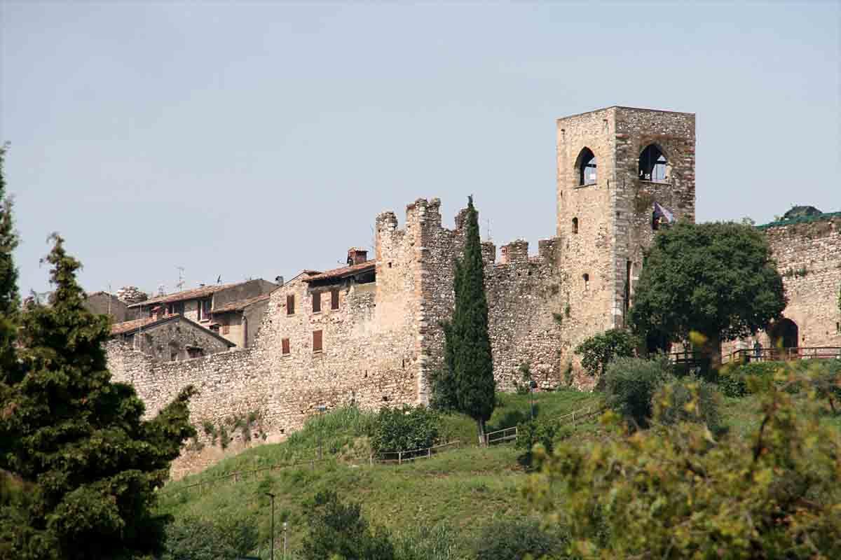 castello di Padenghe