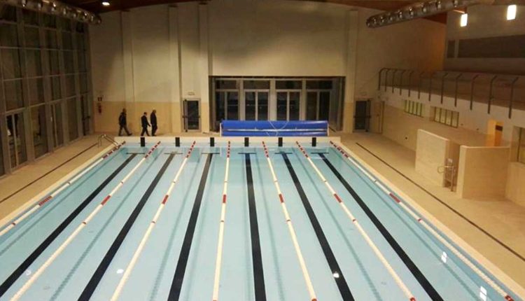 Piscina Gargnano
