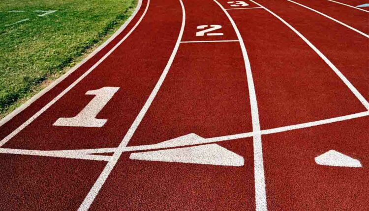 Sport atletica corsa