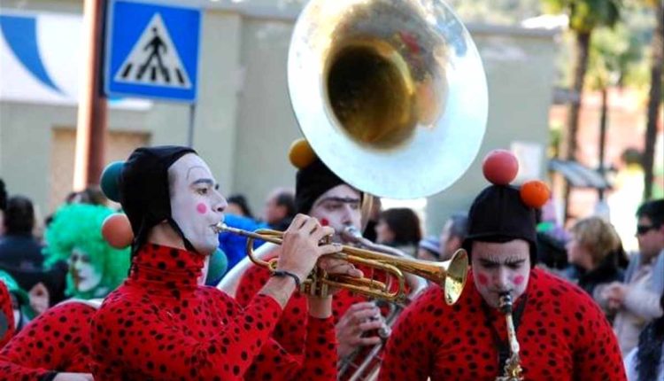 carnevale arco